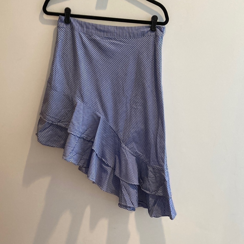 12 A NEW DAY. Asymertric skirt nwot - Picture 1 of 6